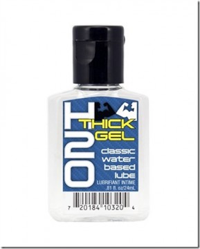 Lubricante natural base agua (H2O Classic)
